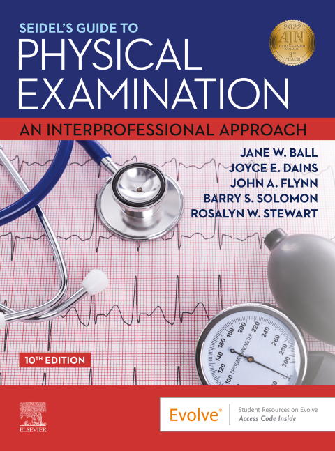 Seidel's Guide to Physical Examination